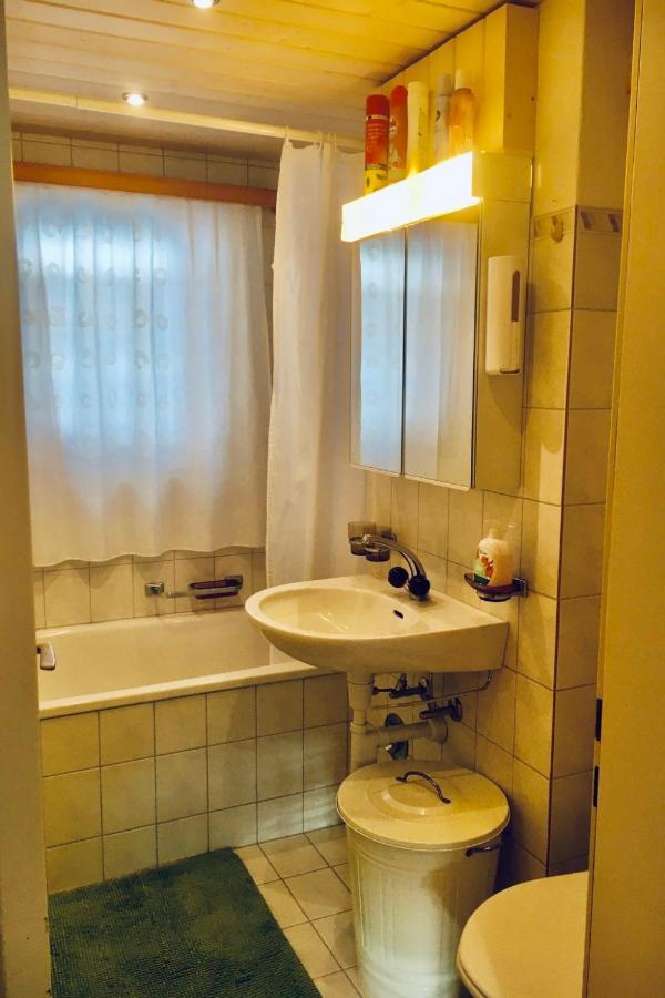Apartment Haus Lotti Apt 203 By Interhome Schmitten  Buitenkant foto